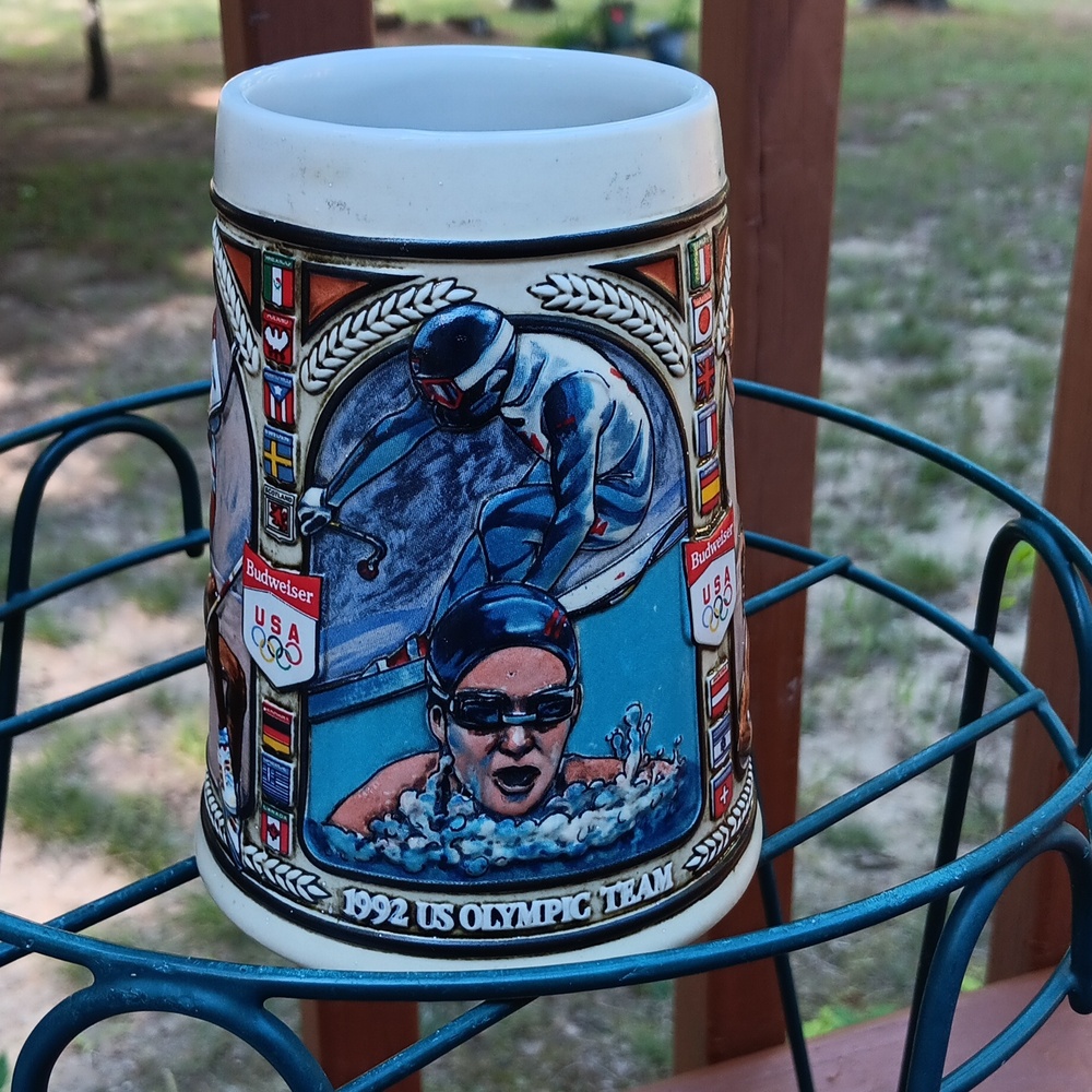 1992 budweiser cup